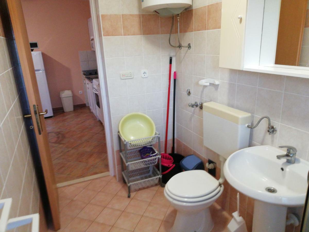 Apartman Ribaric Mali Lošinj Dış mekan fotoğraf
