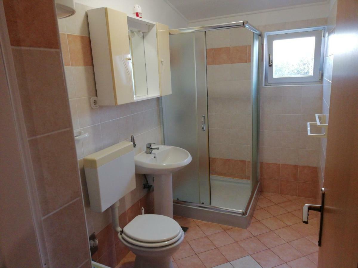 Apartman Ribaric Mali Lošinj Dış mekan fotoğraf