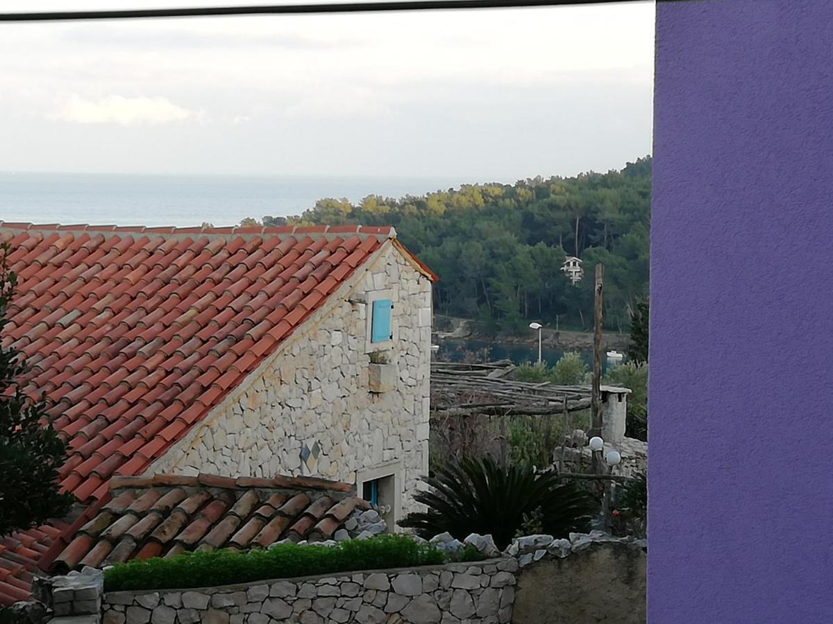Apartman Ribaric Mali Lošinj Oda fotoğraf