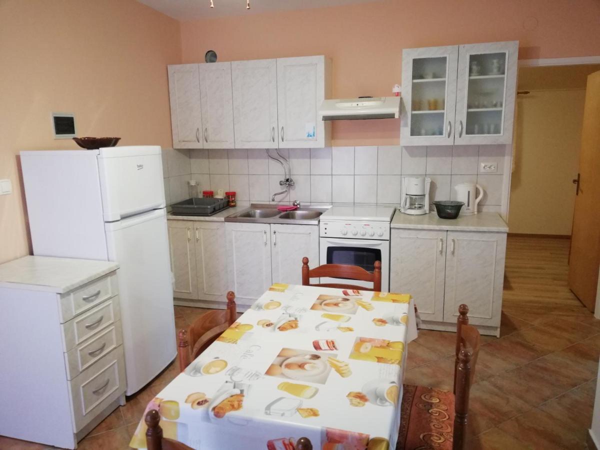 Apartman Ribaric Mali Lošinj Oda fotoğraf