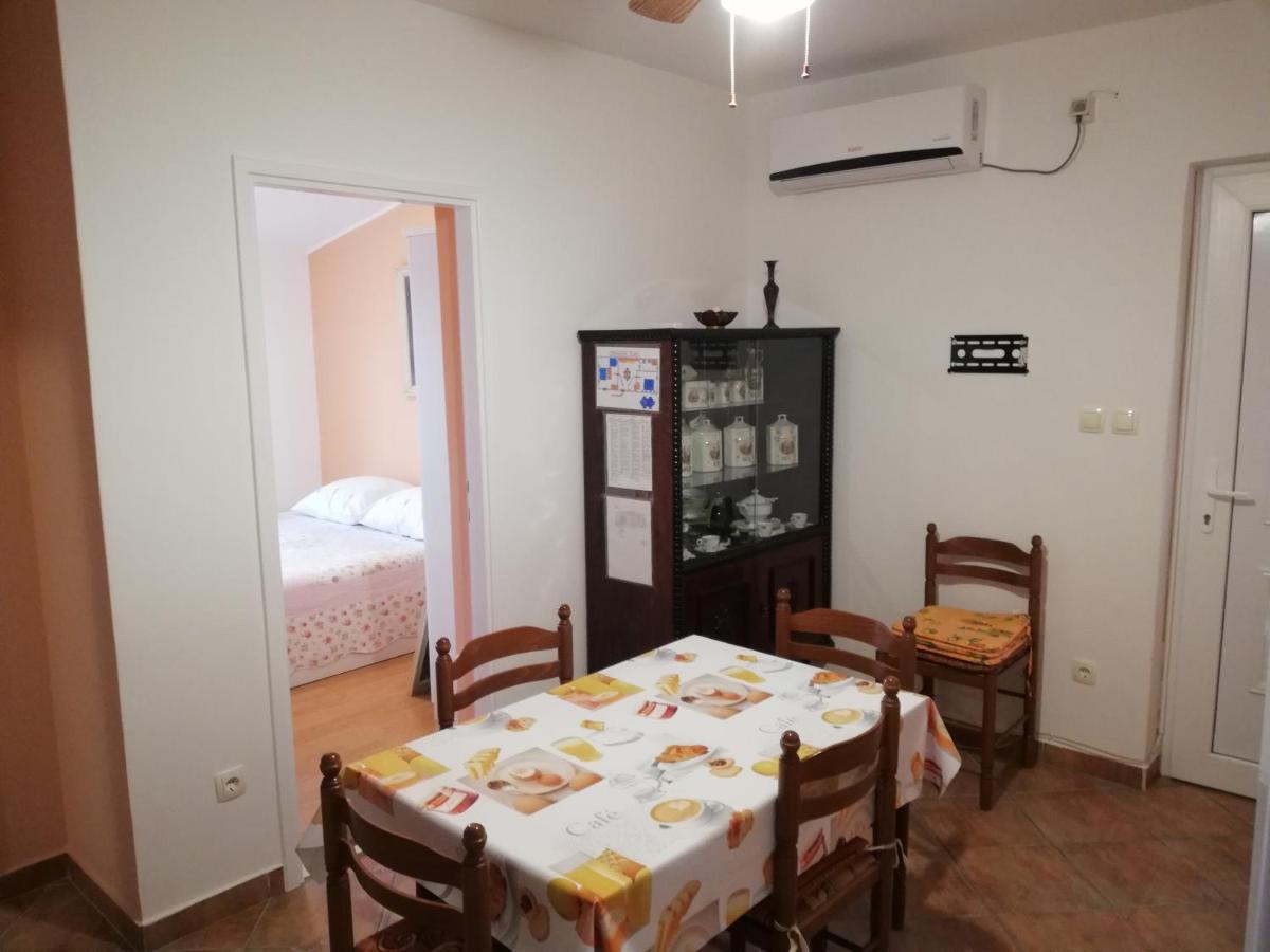 Apartman Ribaric Mali Lošinj Oda fotoğraf