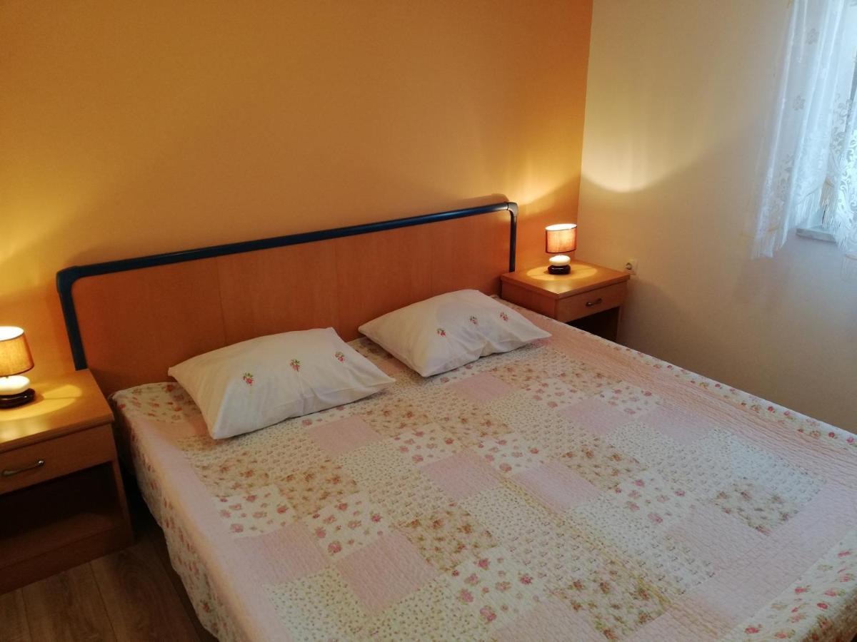 Apartman Ribaric Mali Lošinj Oda fotoğraf